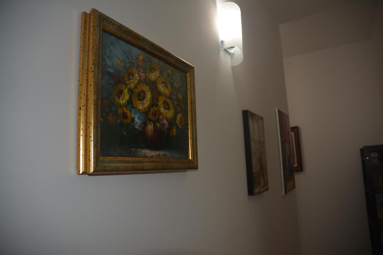 Art B&B Caltanissetta Exterior foto