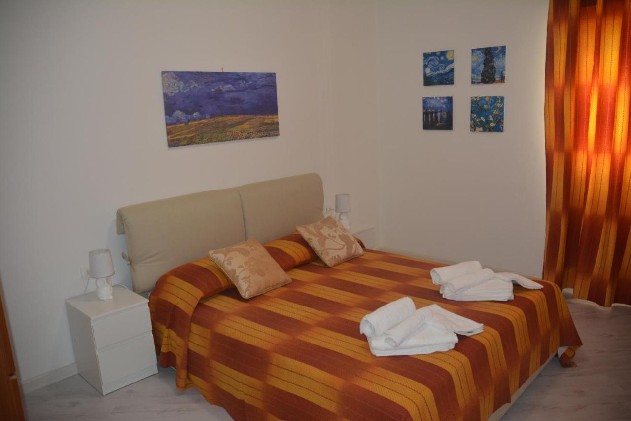 Art B&B Caltanissetta Exterior foto